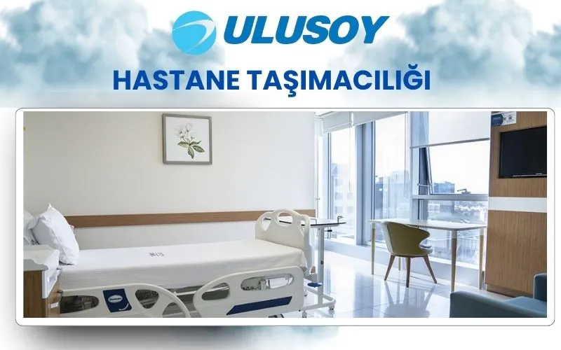 hastane taşımacılığı