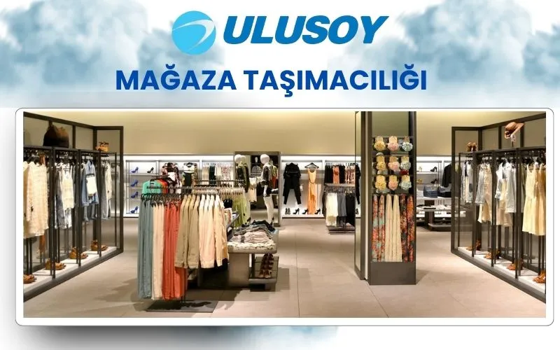 mağaza taşımacılığı